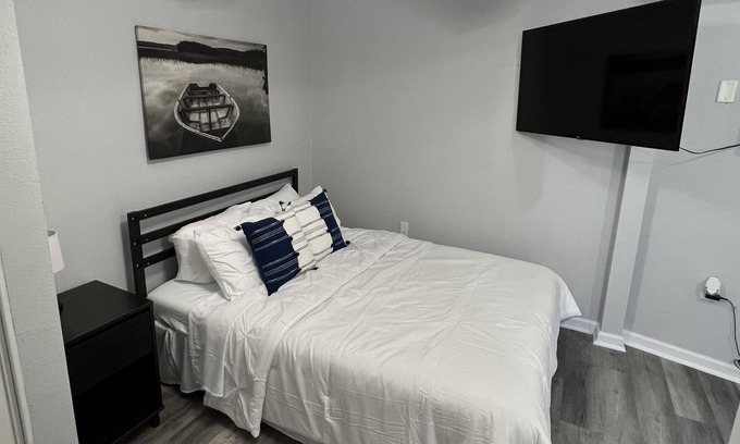 Olde Carlsbad Apartment | Charming, Private Studio in Carlsbad!