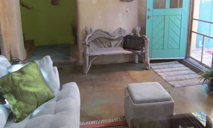 Bernalillo House | Charming Restored Adobe Near Albuquerque and Santa Fe