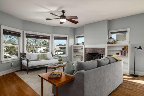 South Park House | Charming South Park Home - Close Zoo & Balboa Park