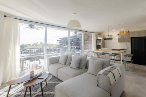 Las Escobas del Venado Apartment | Charming & Spacious 2BR Condo E22 at Playa Venao