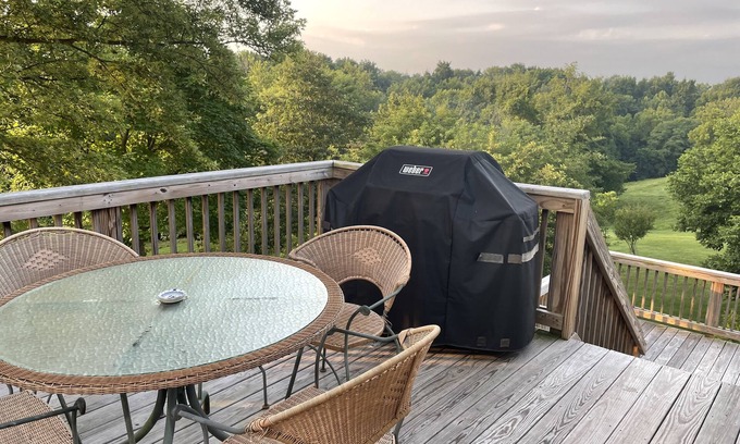 Union Apartment | Charming studio apartment 30 min from the Ark Encounter