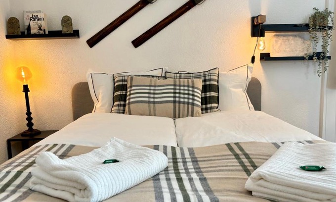Bettmeralp Apartment | Charming studio, Bettmerhorn view