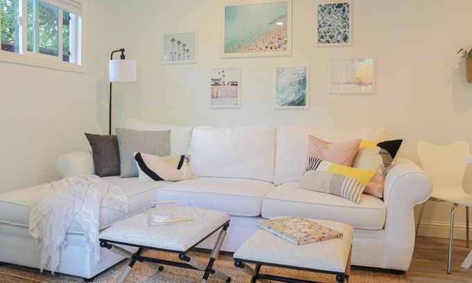 Alamo House | Charming Studio Guest House