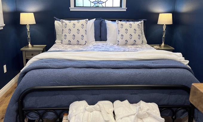 Napa Apartment | Charming Studio In the Heart of Napa