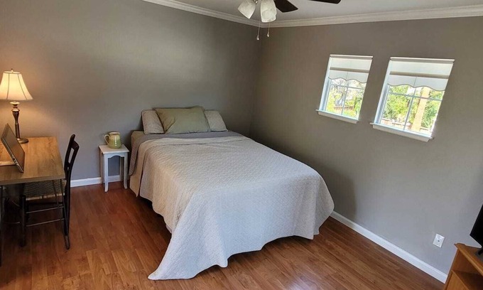 Dublin Apartment | Charming studio in wonderful Dublin with WiFi, AC