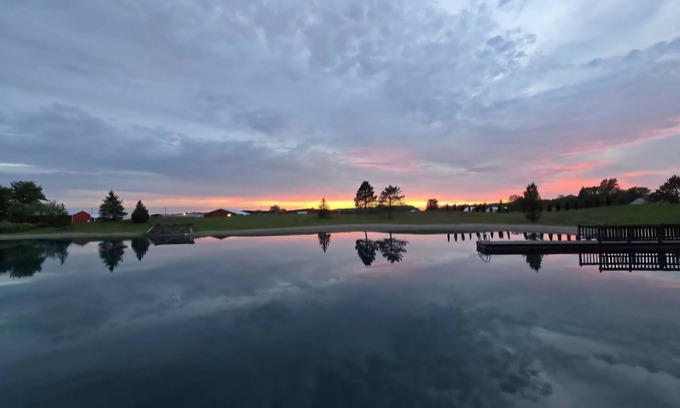 Jewell Apartment | Charming studio with AC and WiFi in delightful Defiance