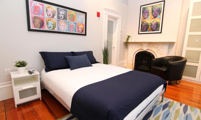Beacon Hill Apartment | Charming & Stylish Studio on Beacon Hill #8