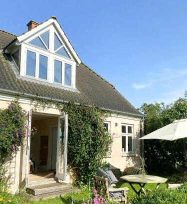 Tranekaer House | Charming Summer House On North Langeland