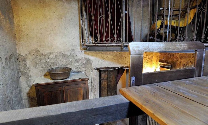 Giuliano di Roma Apartment | Charming traditional house, just 90 km south of Rome