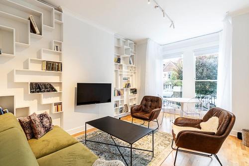 West Hampstead Apartment | Charming Two-Bedroom Flat in West Hampstead