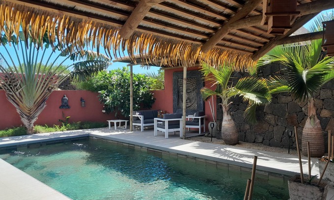 Pointe Aux Piments House | Charming villa