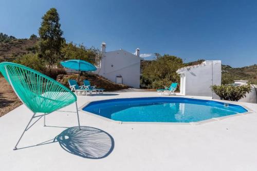 Sayalonga Villa | Charming Villa in Competa with Private Pool