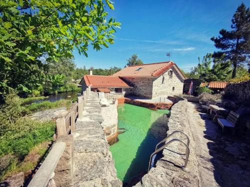 Moimenta da Beira Villa | Charming villa in Segões with a private pool