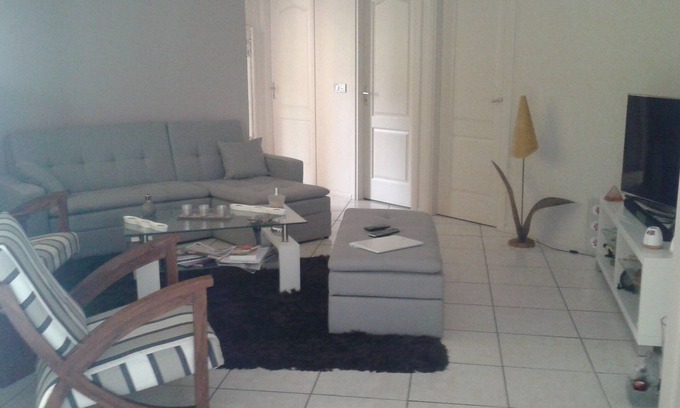 Punaauia Villa | Charming villa with pool, relaxing sea and mountain views, Punaauia