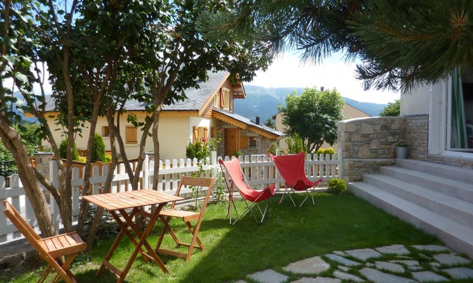 La Llagonne House | Charming village house located in the heart of the Catalan Pyrenees - La Llagonne