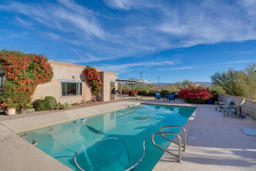 Wickenburg House | Charming Wickenburg Villa with Casita and Private Pool