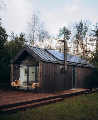 gmina Rogowo House | Charszówka