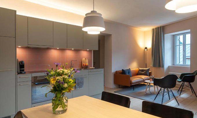 Sent Apartment | Chasa Fent, Sent Scuol im Engadin