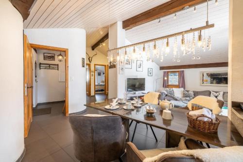 Engadin Scoul Apartment | Chasa Tusa 3