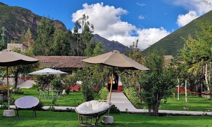 Urubamba Hotel | Chaska Valle Green