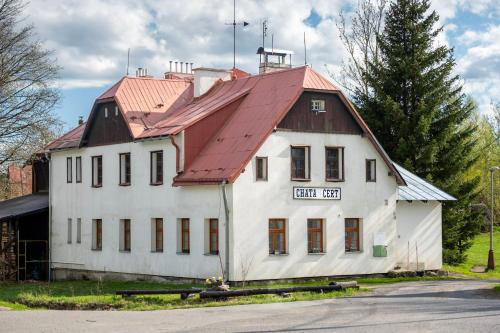 Josefov Dul Cabin | Chata Čert