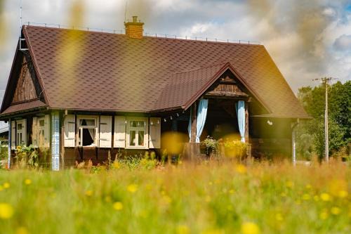 gmina Obryte House | Chata Łońska