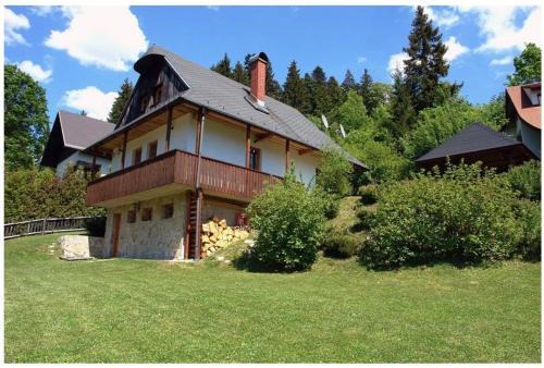 Cremosne Cabin | Chata 23