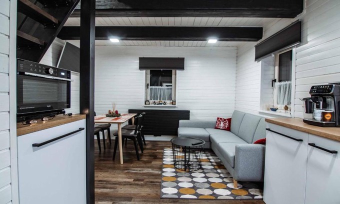 Litmanova Ski Chalet | Chata Alchemilka