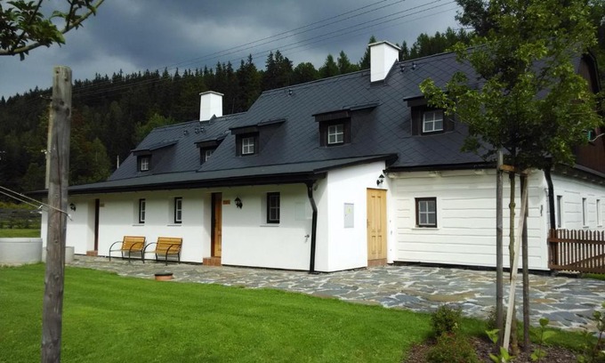 Mala Moravka Ski Chalet | Chata Alexandra