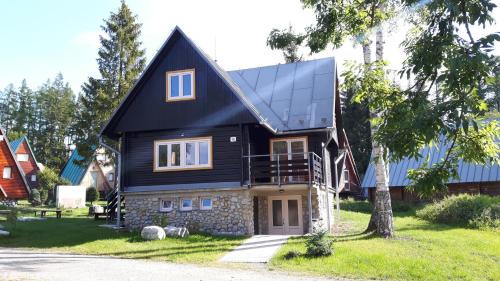 Stola Ski Chalet | Chata Anička