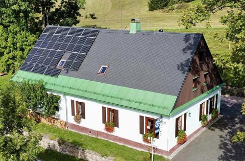 Rokytnice v Orlickych Horach House | Chata Severka s Wellness