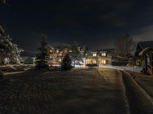 Horna Stubna House | Chata Eli