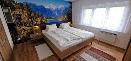 Smizany House | Chata Family s vírivkou v Slovenskom raji