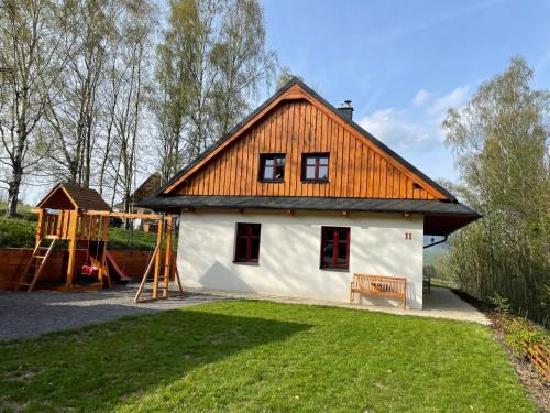 Mala Morava House | Chata GOLDENBACH