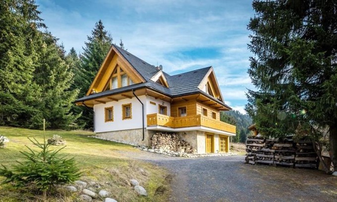 Liptovsky Jan House | Chata Havran