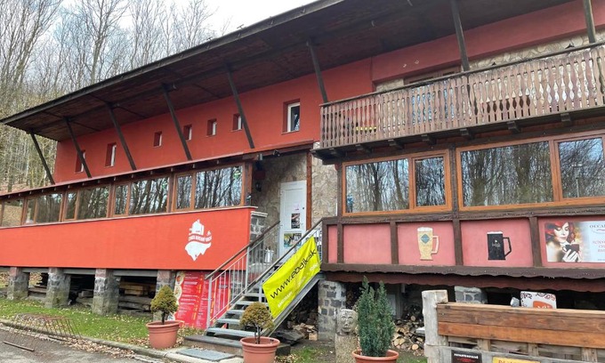 Pezinok House | Chata Korenný vrch Pezinská Baba