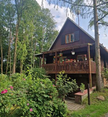 Lucina House | Chata Lučina