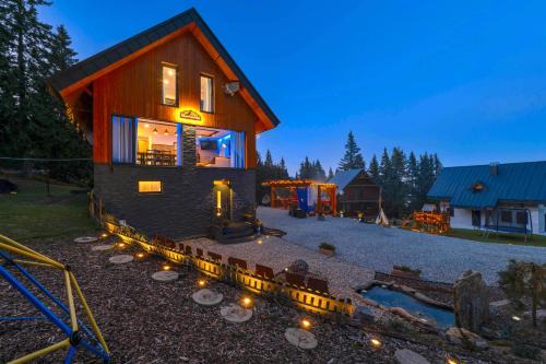 Martin Cabin | Chata MartinSki Martinske hole