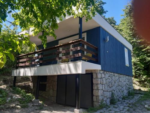 Vinne House | chata Modrá