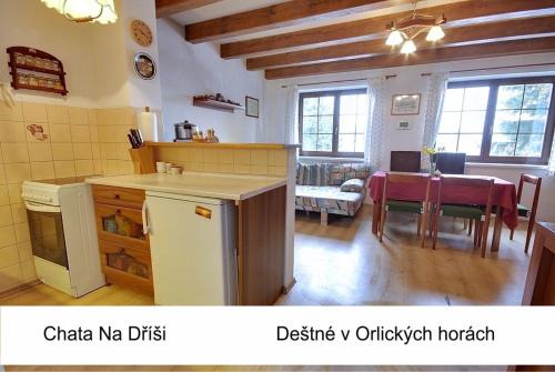 Destne Cabin | Chata Na Dříši