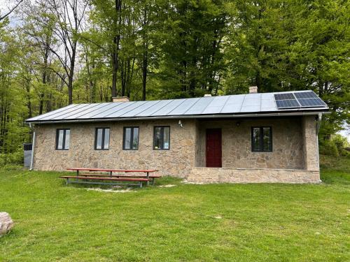 Ratkovske Bystre Ski Chalet | Chata Nemcová - Muránska planina