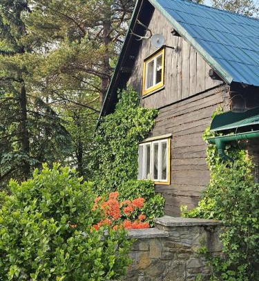 Hradek Cabin | chata Oáza klidu v Beskydech