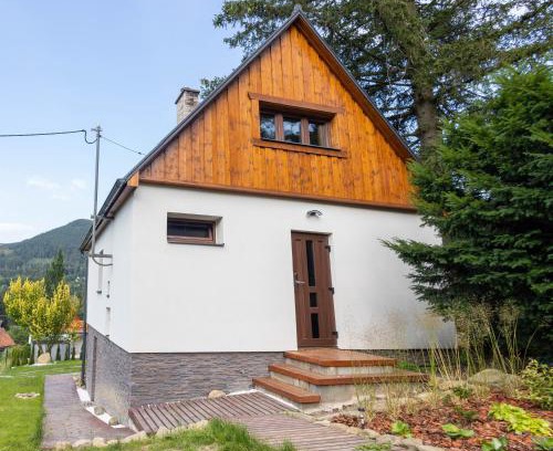 Ostravice Apartment | Chata Ostravice pod Smrkem