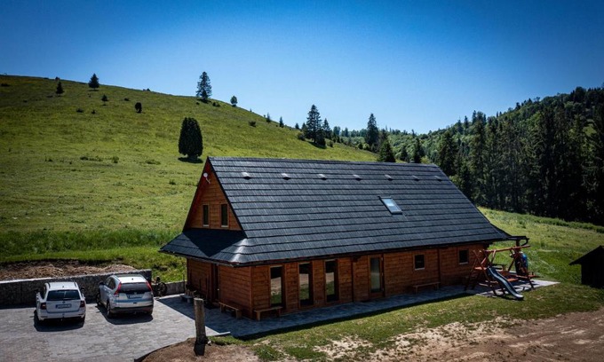 Brezno House | Chata Planina