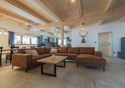 Velke Karlovice Ski Chalet | Chata Pluskacka