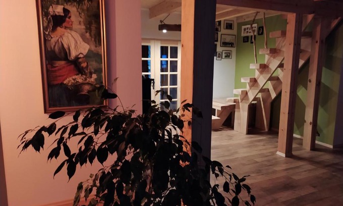 gmina Blizyn House | Chata pod Świnią Górą *
