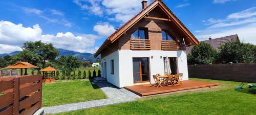 Smrecany House | Chata pod Barancom