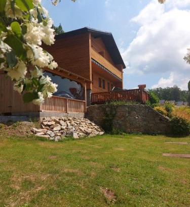 Horni Plana Cabin | Chata POD HOUBOVÝM VRCHEM 2