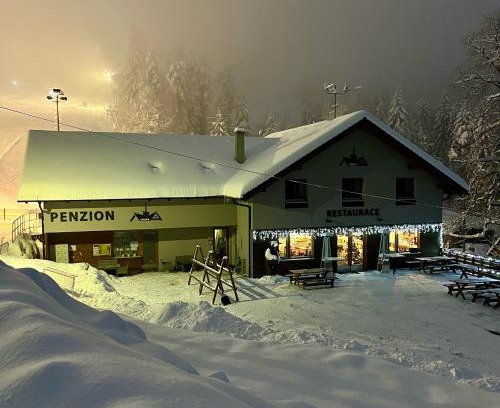 Malenovice House | Chata pod Lysou