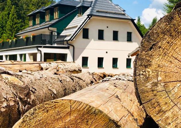 Nicov House | Chata pod Obřím hradem
